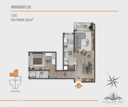 Imagem Apartamento com 1 Quarto à Venda, 6.483 m² em Varzea Grande - Gramado Imagem Apartamento com 1 Quarto à Venda, 6.483 m² em Varzea Grande - Gramado