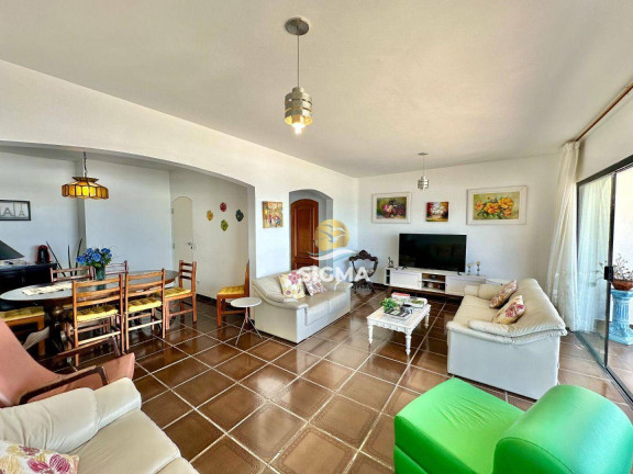Imagem Apartamento com 4 Quartos à Venda, 144 m² em Jardim Astúrias - Guarujá Imagem Apartamento com 4 Quartos à Venda, 144 m² em Jardim Astúrias - Guarujá