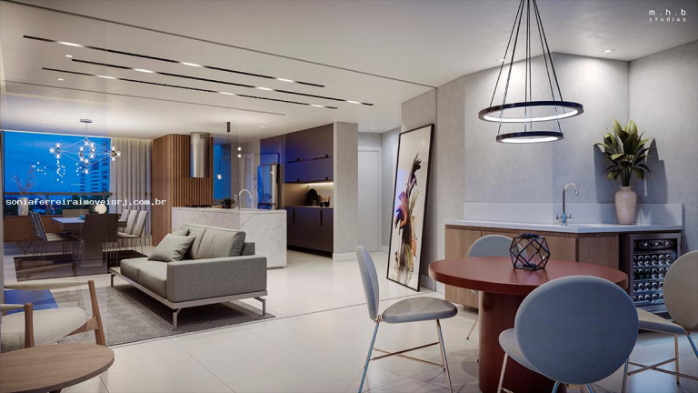Imagem Apartamento à Venda,  em Barra Da Tijuca - Rio De Janeiro