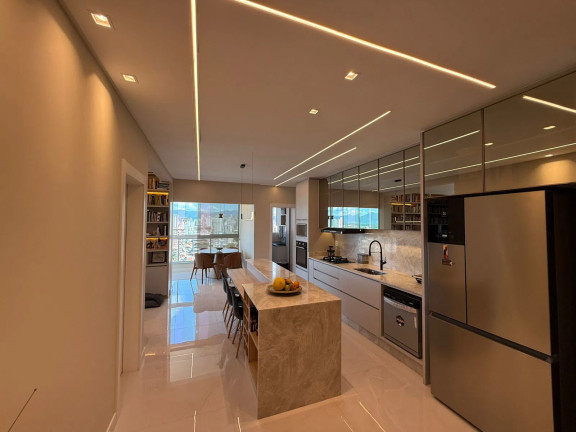 Imagem Apartamento com 3 Quartos à Venda, 114 m² em Perequê - Porto Belo