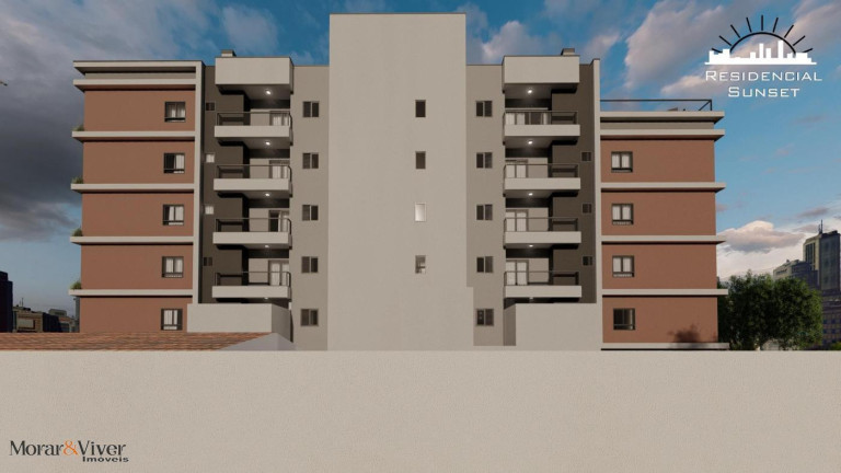Imagem Apartamento com 2 Quartos à Venda, 55 m² em São Pedro - São José Dos Pinhais Imagem Apartamento com 2 Quartos à Venda, 55 m² em São Pedro - São José Dos Pinhais