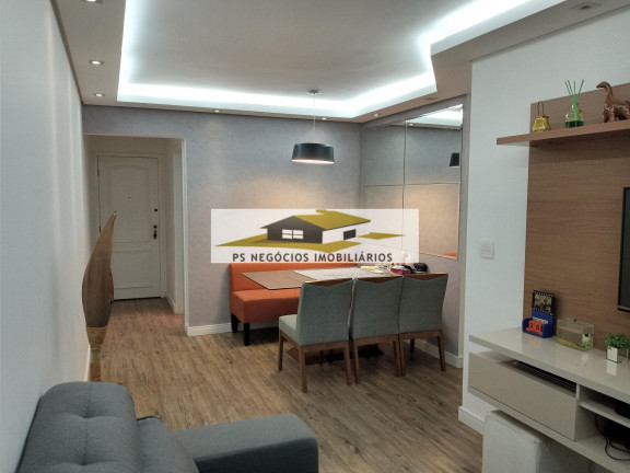 Imagem Apartamento com 3 Quartos à Venda, 79 m² em Ipiranga - São Paulo