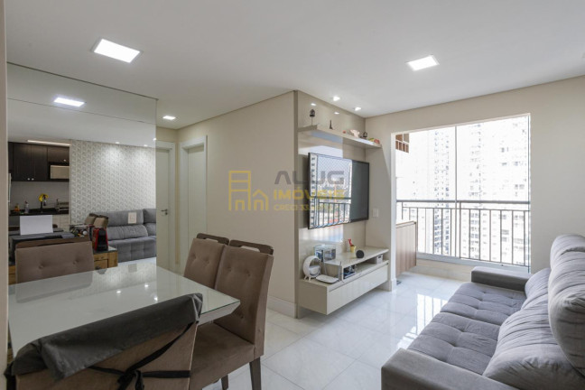 Imagem Apartamento com 2 Quartos à Venda, 55 m² em Continental - Osasco Imagem Apartamento com 2 Quartos à Venda, 55 m² em Continental - Osasco