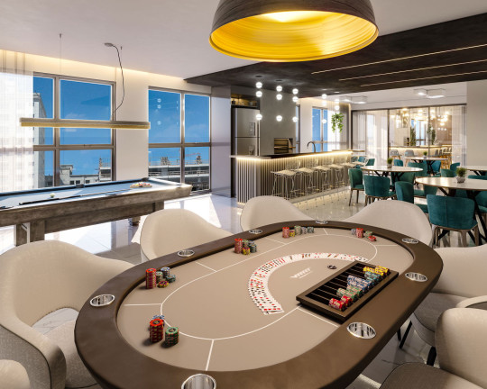 Imagem Apartamento com 2 Quartos à Venda, 61 m² em Morretes - Itapema