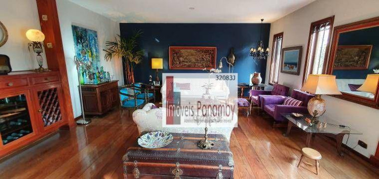 Imagem Casa com 5 Quartos à Venda, 600 m² em Jardim Leonor - São Paulo Imagem Casa com 5 Quartos à Venda, 600 m² em Jardim Leonor - São Paulo