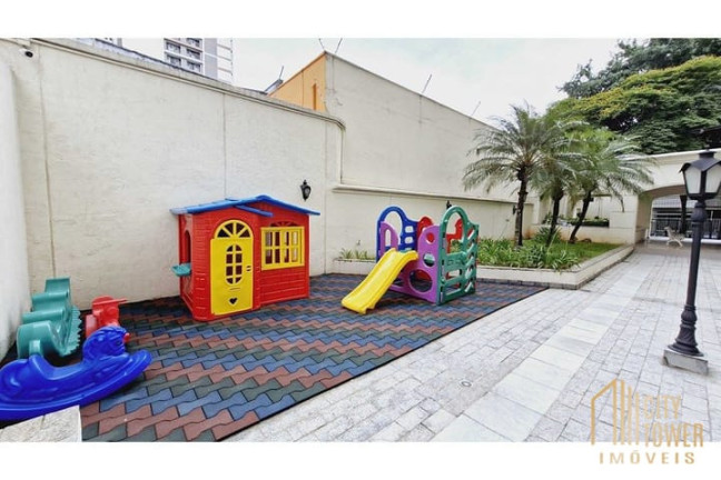 Imagem Apartamento com 3 Quartos à Venda, 100 m² em Campo Belo - São Paulo Imagem Apartamento com 3 Quartos à Venda, 100 m² em Campo Belo - São Paulo