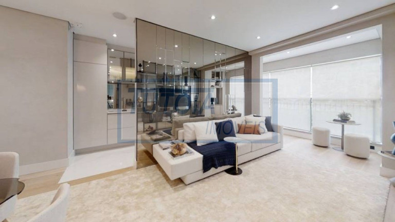 Apartamento com 2 Quartos à Venda, 66 m² em Vila Mariana - São Paulo
