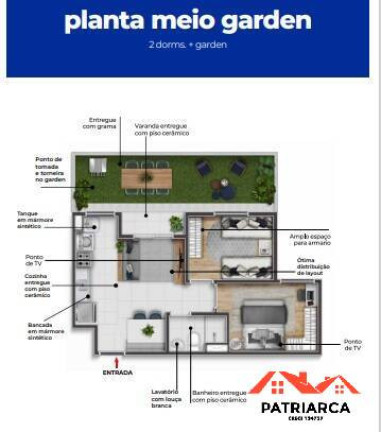 Imagem Apartamento com 2 Quartos à Venda, 40 m² em Jardim Monte Santo - Sumaré Imagem Apartamento com 2 Quartos à Venda, 40 m² em Jardim Monte Santo - Sumaré
