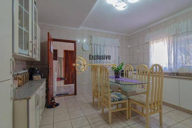 Imagem Sobrado com 2 Quartos à Venda, 133 m² em Vila Scarpelli - Santo André