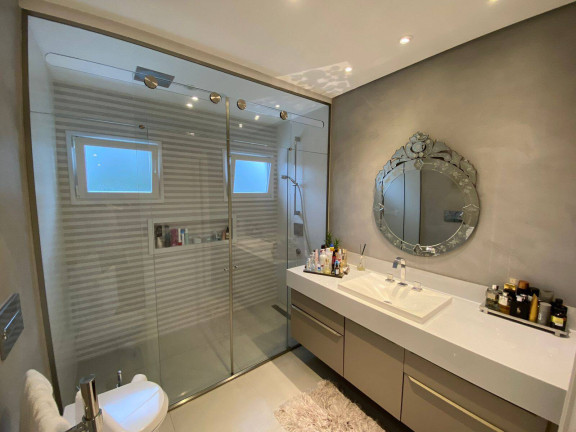 Imagem Casa com 5 Quartos para Temporada, 280 m² em Jurerê - Florianópolis