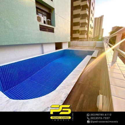 Imagem Apartamento com 4 Quartos à Venda, 366 m² em Manaíra - João Pessoa Imagem Apartamento com 4 Quartos à Venda, 366 m² em Manaíra - João Pessoa