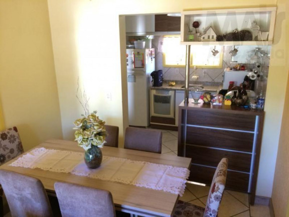 Imagem Casa com 3 Quartos à Venda, 170 m² em Campestre - São Leopoldo Imagem Casa com 3 Quartos à Venda, 170 m² em Campestre - São Leopoldo