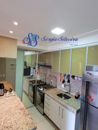 Imagem Apartamento com 3 Quartos à Venda, 74 m² em Cambeba - Fortaleza Imagem Apartamento com 3 Quartos à Venda, 74 m² em Cambeba - Fortaleza