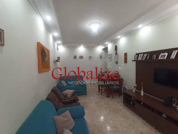 Imóvel com 2 Quartos à Venda, 120 m² em Ponta Da Praia - Santos
