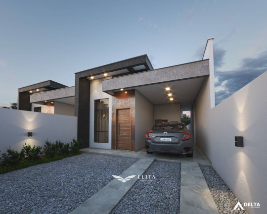 Casa com 2 Quartos à Venda, 86 m² em Vila Nova - Barra Velha
