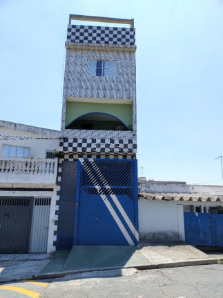 Imagem Sobrado com 6 Quartos à Venda, 375 m² em Jardim Aurélio - São Paulo