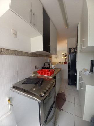 Imagem Apartamento com 2 Quartos à Venda, 54 m² em Jardim Santa Izabel - Cotia