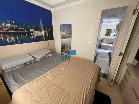 Imagem Apartamento com 3 Quartos à Venda, 51 m² em Paulicéia - São Bernardo Do Campo Imagem Apartamento com 3 Quartos à Venda, 51 m² em Paulicéia - São Bernardo Do Campo