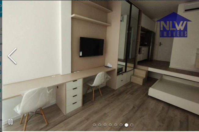 Imagem Apartamento com 1 Quarto para Alugar, 25 m² em Perdizes - São Paulo Imagem Apartamento com 1 Quarto para Alugar, 25 m² em Perdizes - São Paulo
