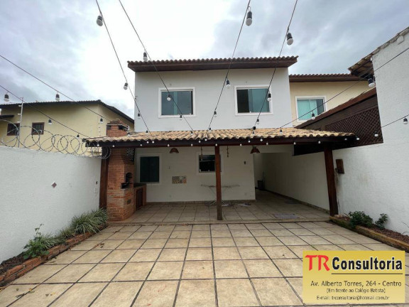 Imagem Casa com 3 Quartos à Venda, 180 m² em Alphaville 2 - Campos Dos Goytacazes