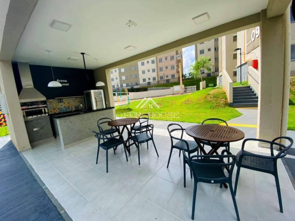 Imagem Apartamento com 2 Quartos à Venda, 40 m² em Jardim Continental - Botucatu