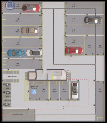 Imagem Apartamento com 2 Quartos à Venda, 92 m² em Cachoeira Do Bom Jesus - Florianópolis
