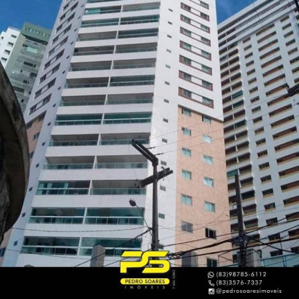 Imagem Apartamento com 4 Quartos à Venda, 150 m² em Miramar - João Pessoa Imagem Apartamento com 4 Quartos à Venda, 150 m² em Miramar - João Pessoa