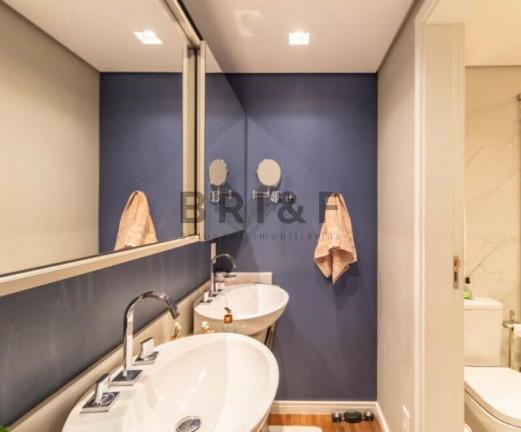 Imagem Apartamento com 2 Quartos à Venda, 118 m² em Brooklin - São Paulo Imagem Apartamento com 2 Quartos à Venda, 118 m² em Brooklin - São Paulo