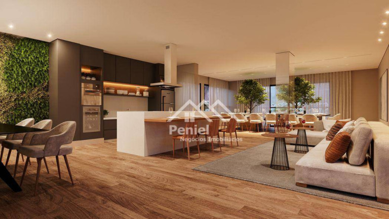 Imagem Apartamento com 3 Quartos à Venda, 126 m² em Jardim Olhos D'água - Ribeirão Preto Imagem Apartamento com 3 Quartos à Venda, 126 m² em Jardim Olhos D'água - Ribeirão Preto