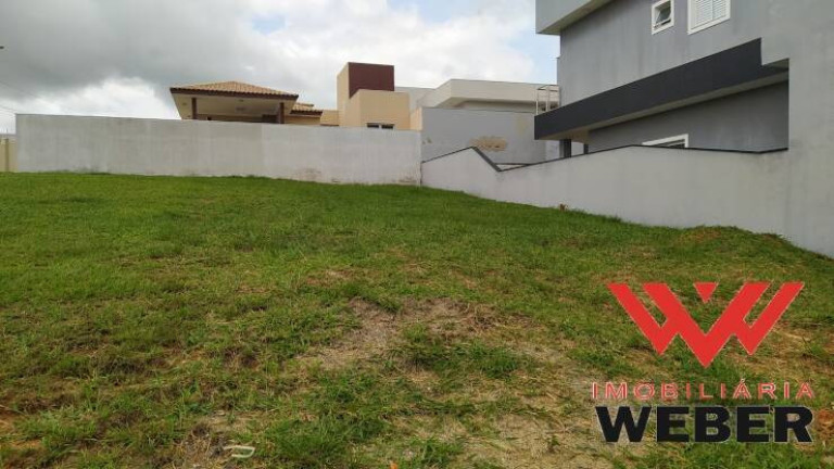 Terreno em Condomínio à Venda, 300 m² em Wanel Ville - Sorocaba
