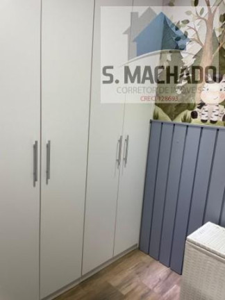 Imagem Apartamento com 2 Quartos à Venda, 50 m² em Utinga - Santo André