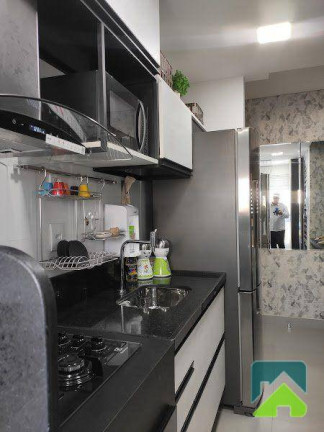 Imagem Apartamento com 2 Quartos à Venda, 50 m² em Itaparica - Vila Velha Imagem Apartamento com 2 Quartos à Venda, 50 m² em Itaparica - Vila Velha
