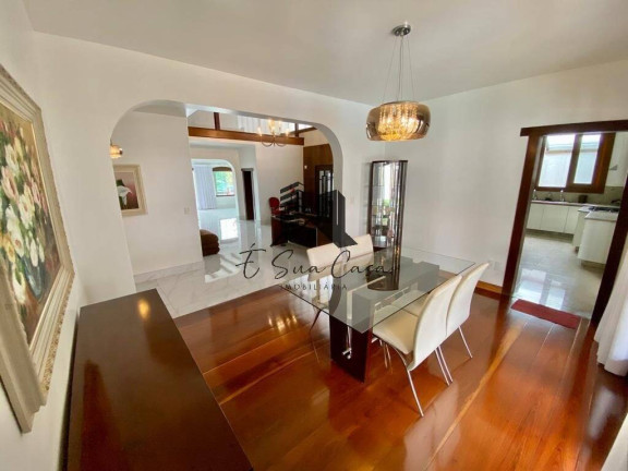 Imagem Casa com 4 Quartos à Venda, 370 m² em Bandeirantes (pampulha) - Belo Horizonte