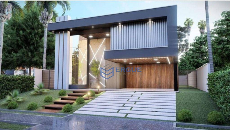 Imagem Casa com 6 Quartos à Venda, 350 m² em Cidade Alpha - Eusébio Imagem Casa com 6 Quartos à Venda, 350 m² em Cidade Alpha - Eusébio