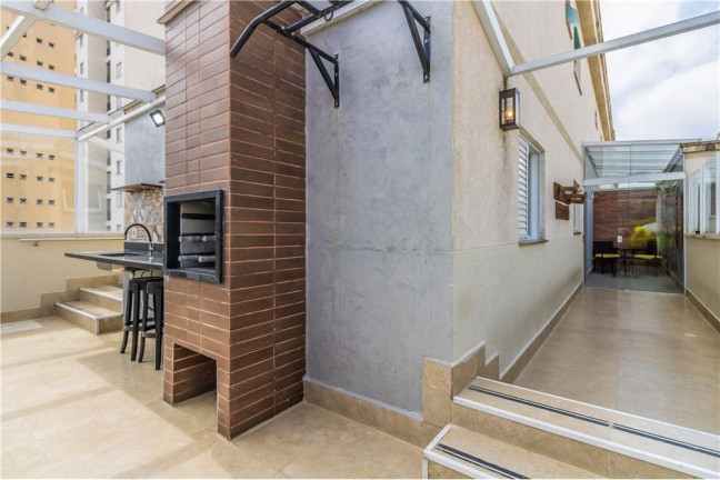 Imagem Apartamento com 1 Quarto à Venda, 39 m² em Tatuapé - São Paulo