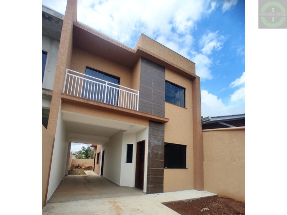 Imagem Sobrado com 3 Quartos à Venda, 126 m² em Uvaranas - Ponta Grossa Imagem Sobrado com 3 Quartos à Venda, 126 m² em Uvaranas - Ponta Grossa