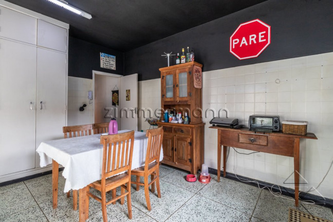 Imagem Casa com 3 Quartos à Venda, 180 m² em Brooklin - São Paulo Imagem Casa com 3 Quartos à Venda, 180 m² em Brooklin - São Paulo