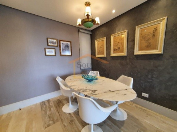 Imagem Apartamento com 1 Quarto à Venda, 55 m² em Santana - São Paulo