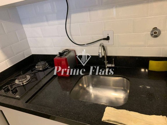 Imagem Apartamento com 1 Quarto à Venda, 36 m² em Moema - São Paulo