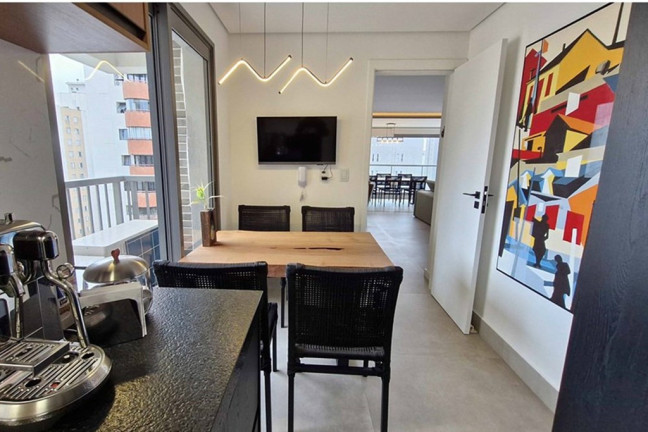Imagem Apartamento com 3 Quartos à Venda, 141 m² em Brooklin Paulista - São Paulo Imagem Apartamento com 3 Quartos à Venda, 141 m² em Brooklin Paulista - São Paulo