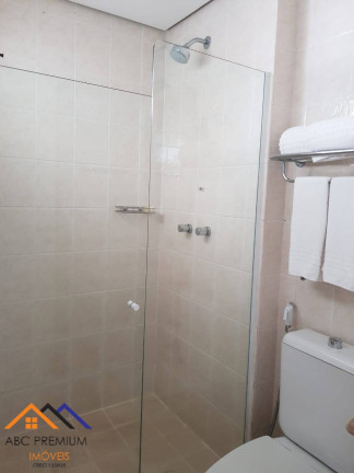 Imagem Apartamento com 1 Quarto à Venda, 40 m² em Vila Bastos - Santo André