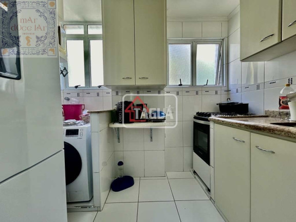 Imagem Apartamento com 1 Quarto à Venda, 45 m² em Aparecida - Santos Imagem Apartamento com 1 Quarto à Venda, 45 m² em Aparecida - Santos