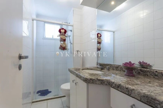 Imagem Apartamento com 4 Quartos à Venda, 126 m² em Vila Romana - São Paulo