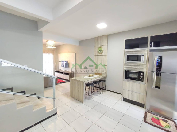 Imagem Casa com 3 Quartos à Venda, 135 m² em Pinheiros - Balneário Barra Do Sul