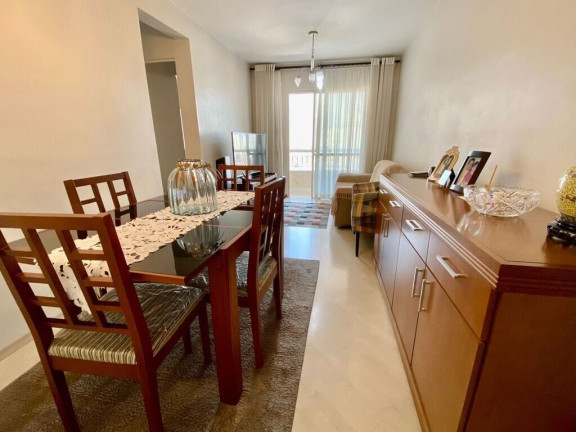 Apartamento com 3 Quartos à Venda, 73 m² em Quarta Parada - São Paulo