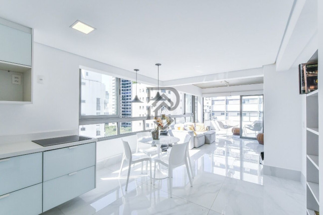 Imagem Cobertura com 2 Quartos à Venda, 144 m² em Vila Nova Conceição - São Paulo Imagem Cobertura com 2 Quartos à Venda, 144 m² em Vila Nova Conceição - São Paulo