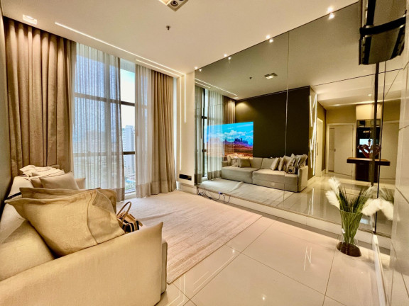 Imóvel com 2 Quartos à Venda, 70 m² em Sul (águas Claras) - Brasília