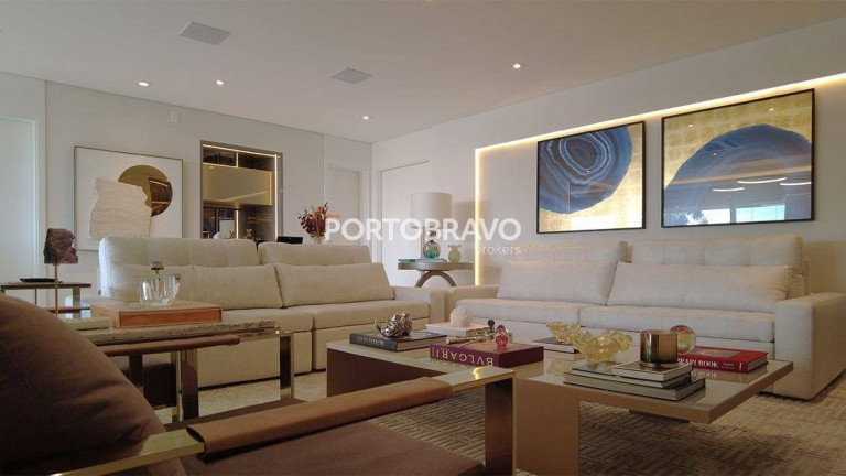 Imagem Apartamento com 3 Quartos à Venda, 168 m² em Alphaville - Santana De Parnaíba Imagem Apartamento com 3 Quartos à Venda, 168 m² em Alphaville - Santana De Parnaíba