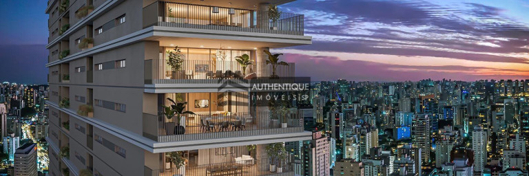 Imagem Cobertura com 4 Quartos à Venda, 564 m² em Itaim Bibi - São Paulo Imagem Cobertura com 4 Quartos à Venda, 564 m² em Itaim Bibi - São Paulo