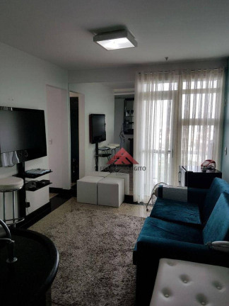 Imagem Apartamento com 1 Quarto à Venda, 45 m² em Camboinhas - Niterói